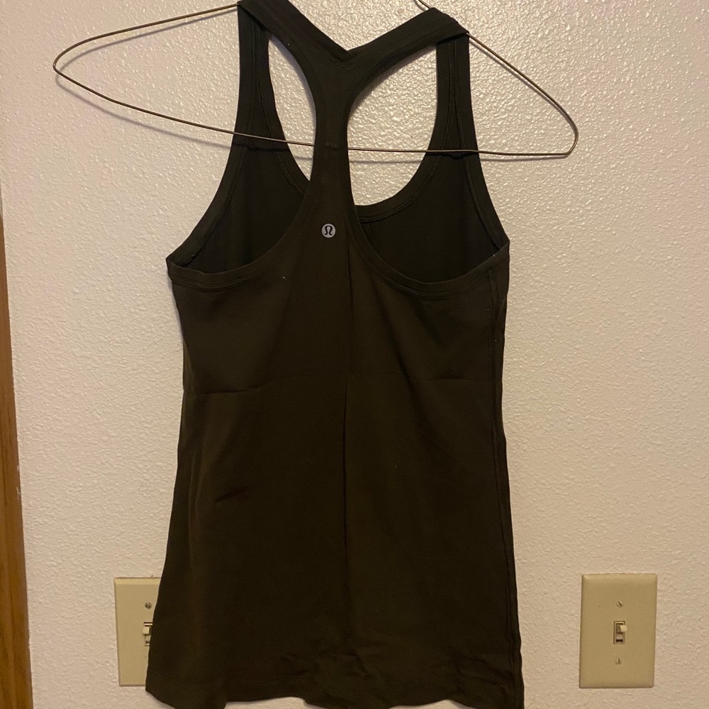 Lululemon tank top
